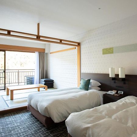 Hotel Harvest Kinugawa Nikko Eksteriør bilde