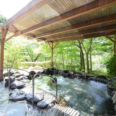 Hotel Harvest Kinugawa Nikko Eksteriør bilde