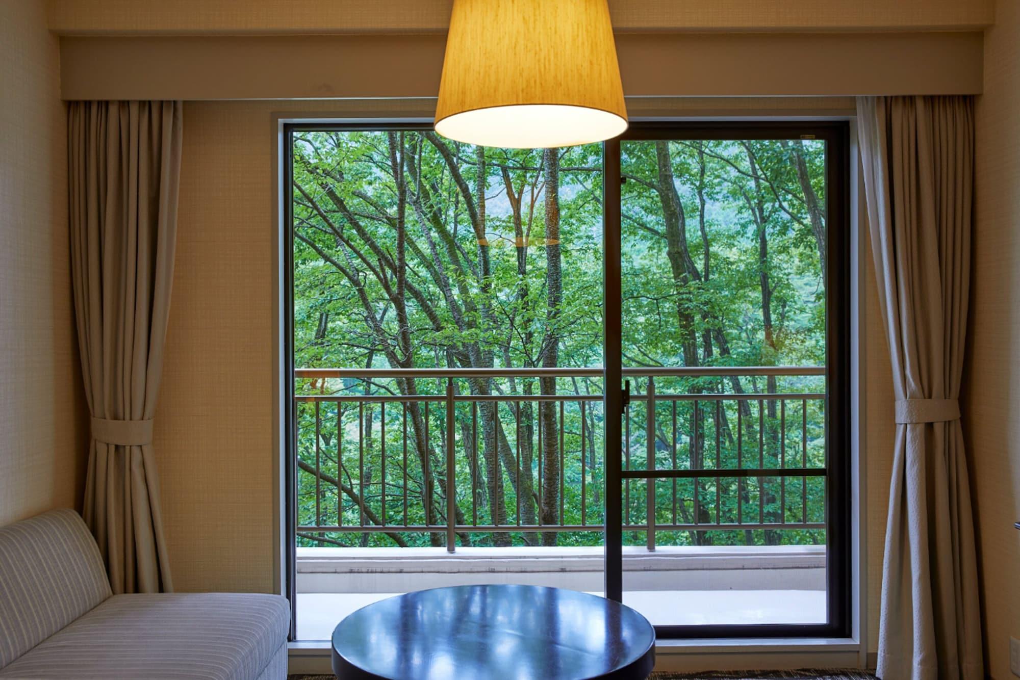 Hotel Harvest Kinugawa Nikko Eksteriør bilde