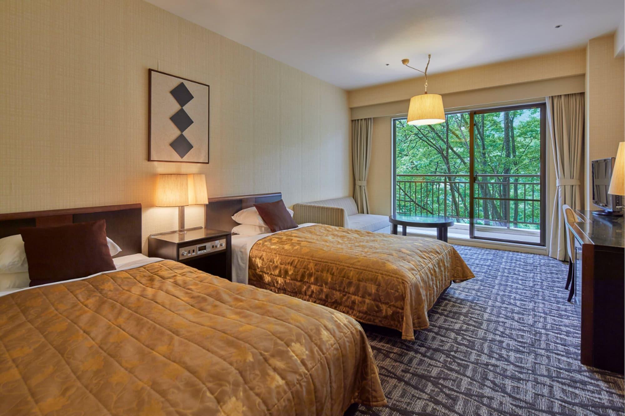 Hotel Harvest Kinugawa Nikko Eksteriør bilde