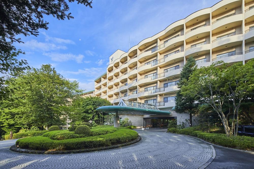 Hotel Harvest Kinugawa Nikko Eksteriør bilde