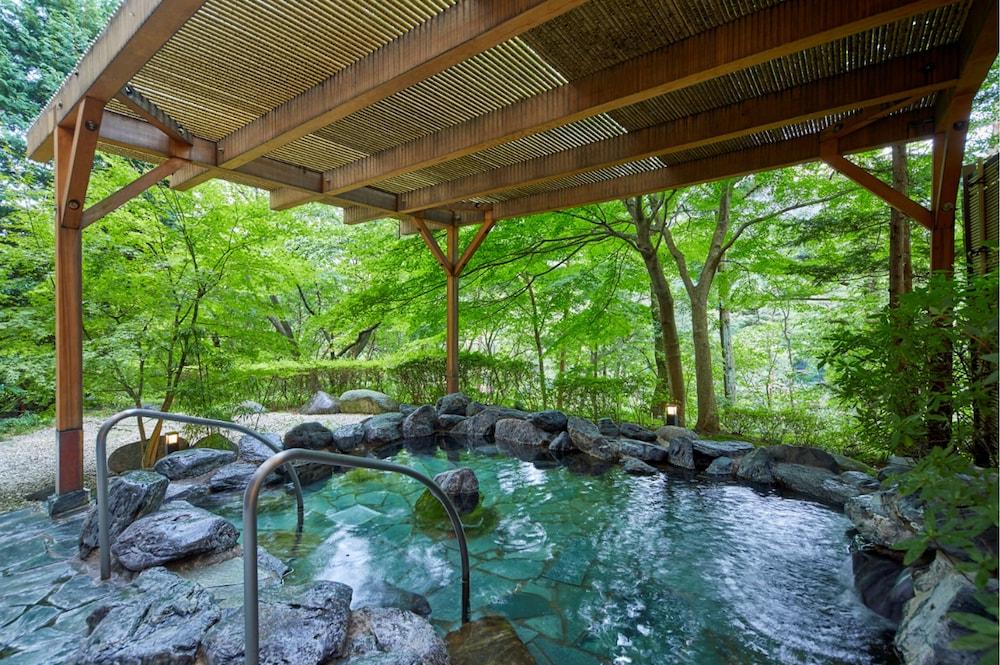 Hotel Harvest Kinugawa Nikko Eksteriør bilde