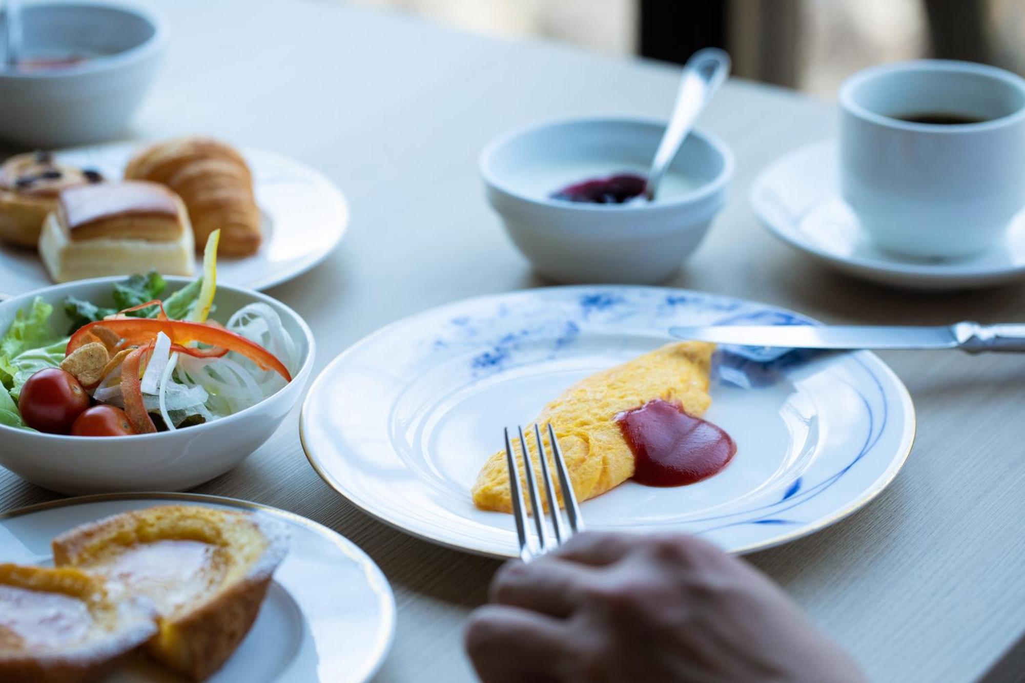 Hotel Harvest Kinugawa Nikko Eksteriør bilde
