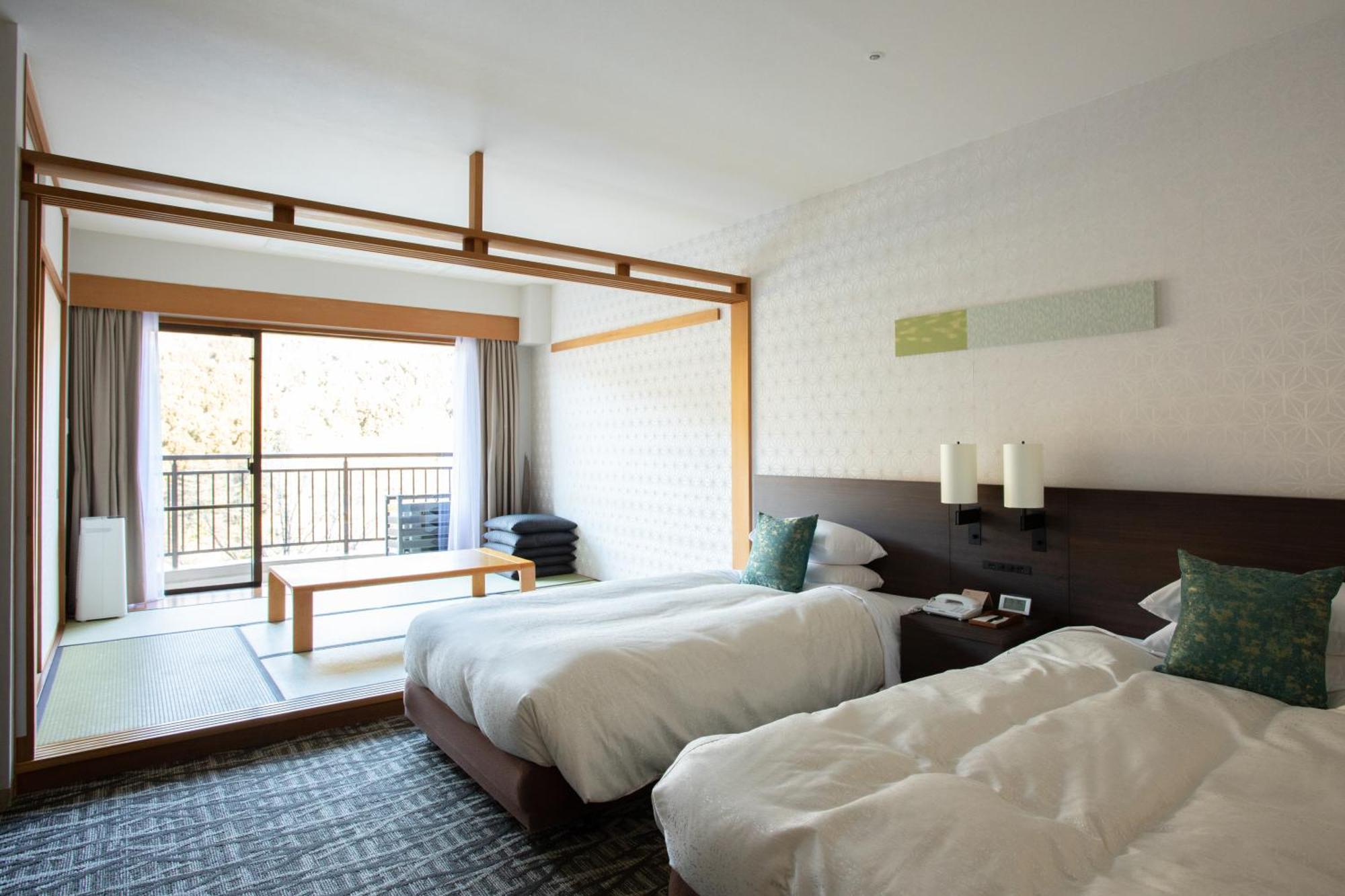 Hotel Harvest Kinugawa Nikko Eksteriør bilde