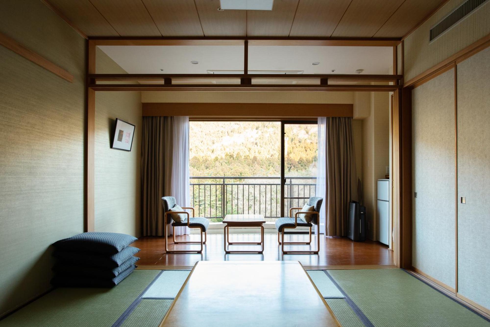 Hotel Harvest Kinugawa Nikko Eksteriør bilde