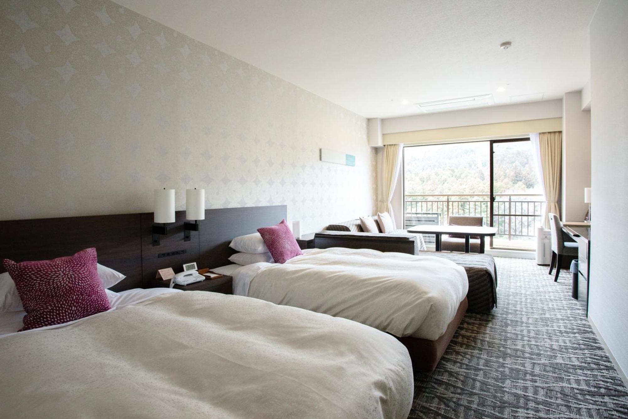 Hotel Harvest Kinugawa Nikko Eksteriør bilde