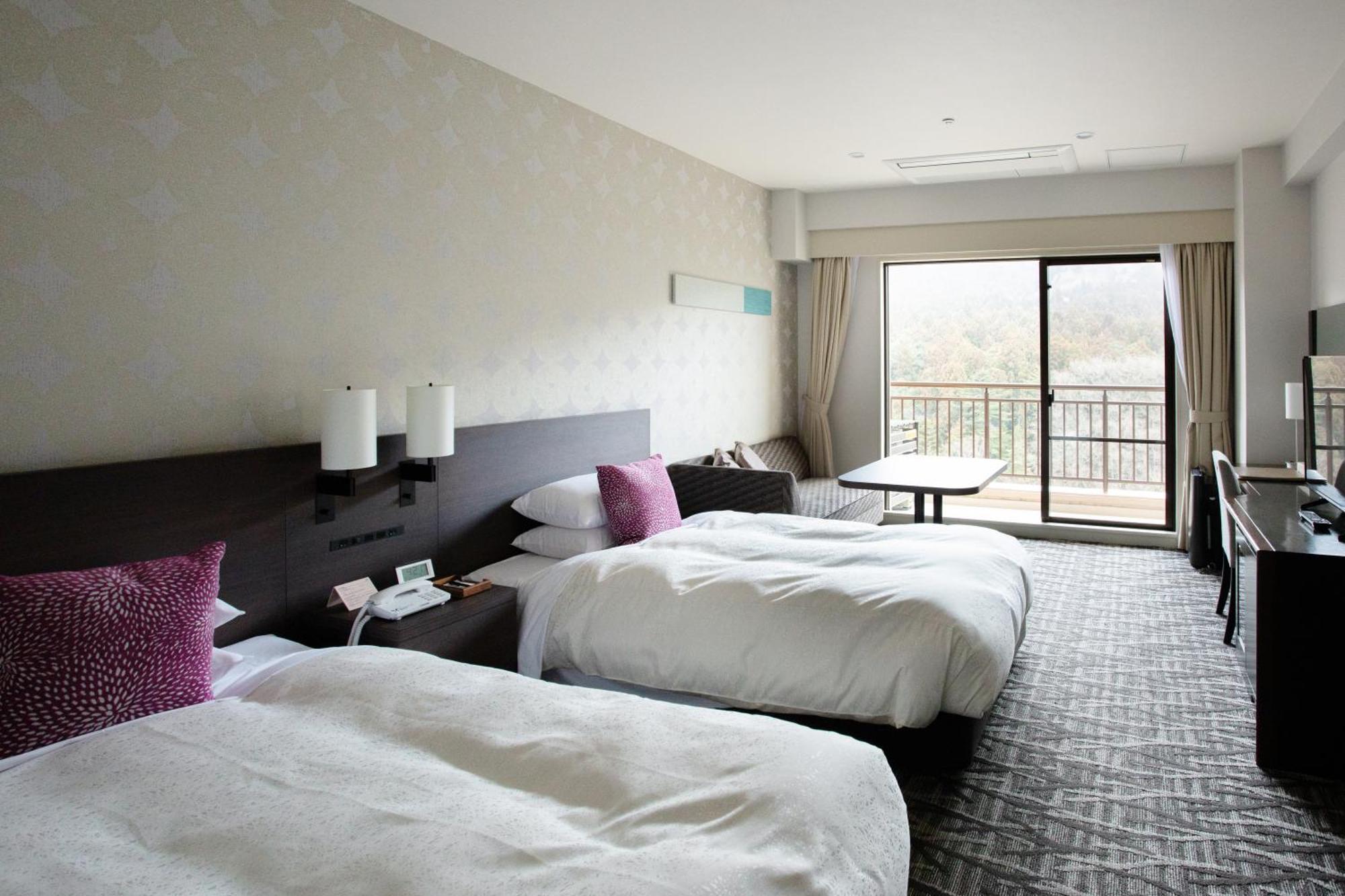 Hotel Harvest Kinugawa Nikko Eksteriør bilde
