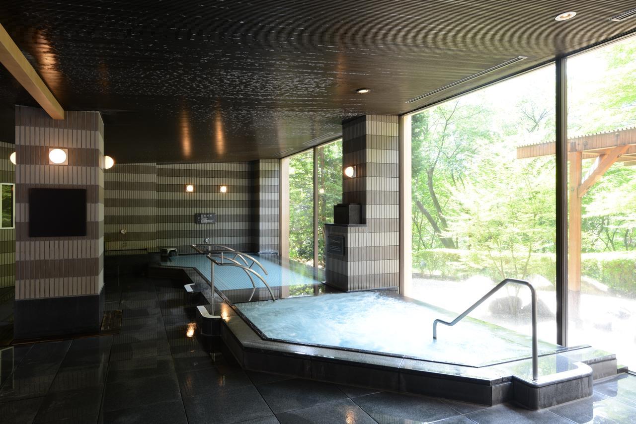 Hotel Harvest Kinugawa Nikko Eksteriør bilde
