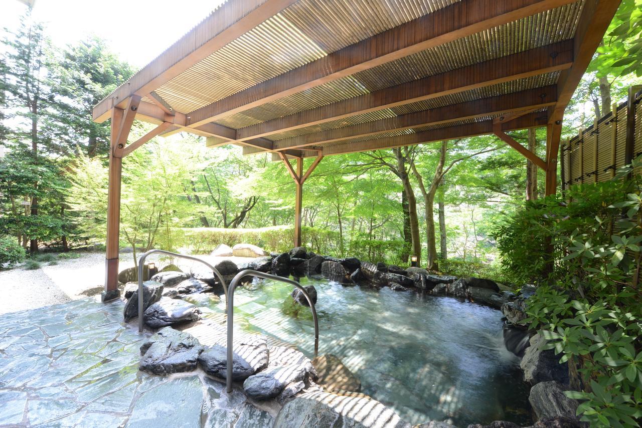 Hotel Harvest Kinugawa Nikko Eksteriør bilde