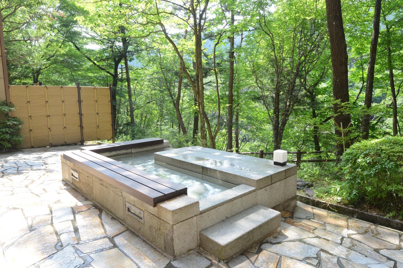 Hotel Harvest Kinugawa Nikko Eksteriør bilde