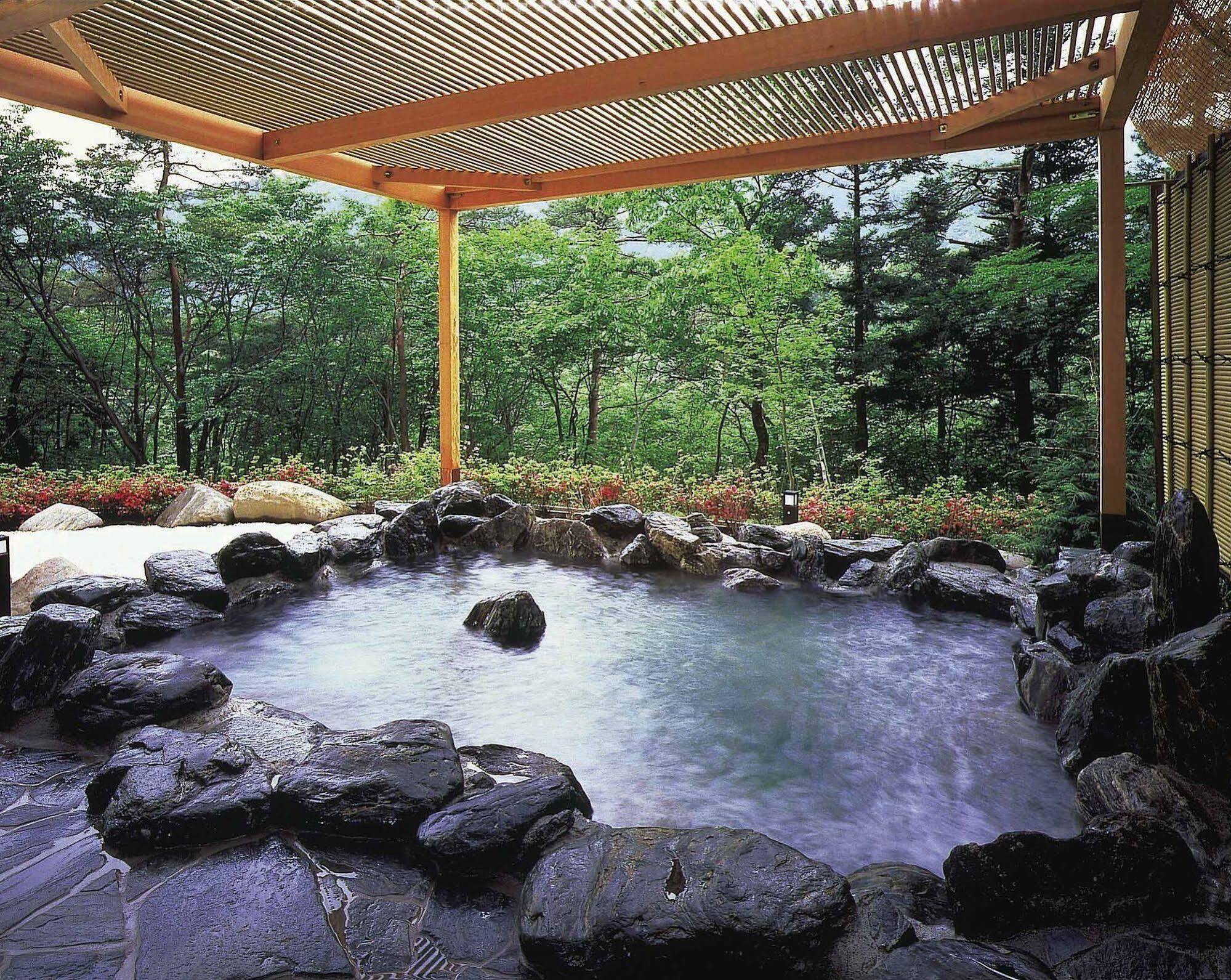Hotel Harvest Kinugawa Nikko Eksteriør bilde