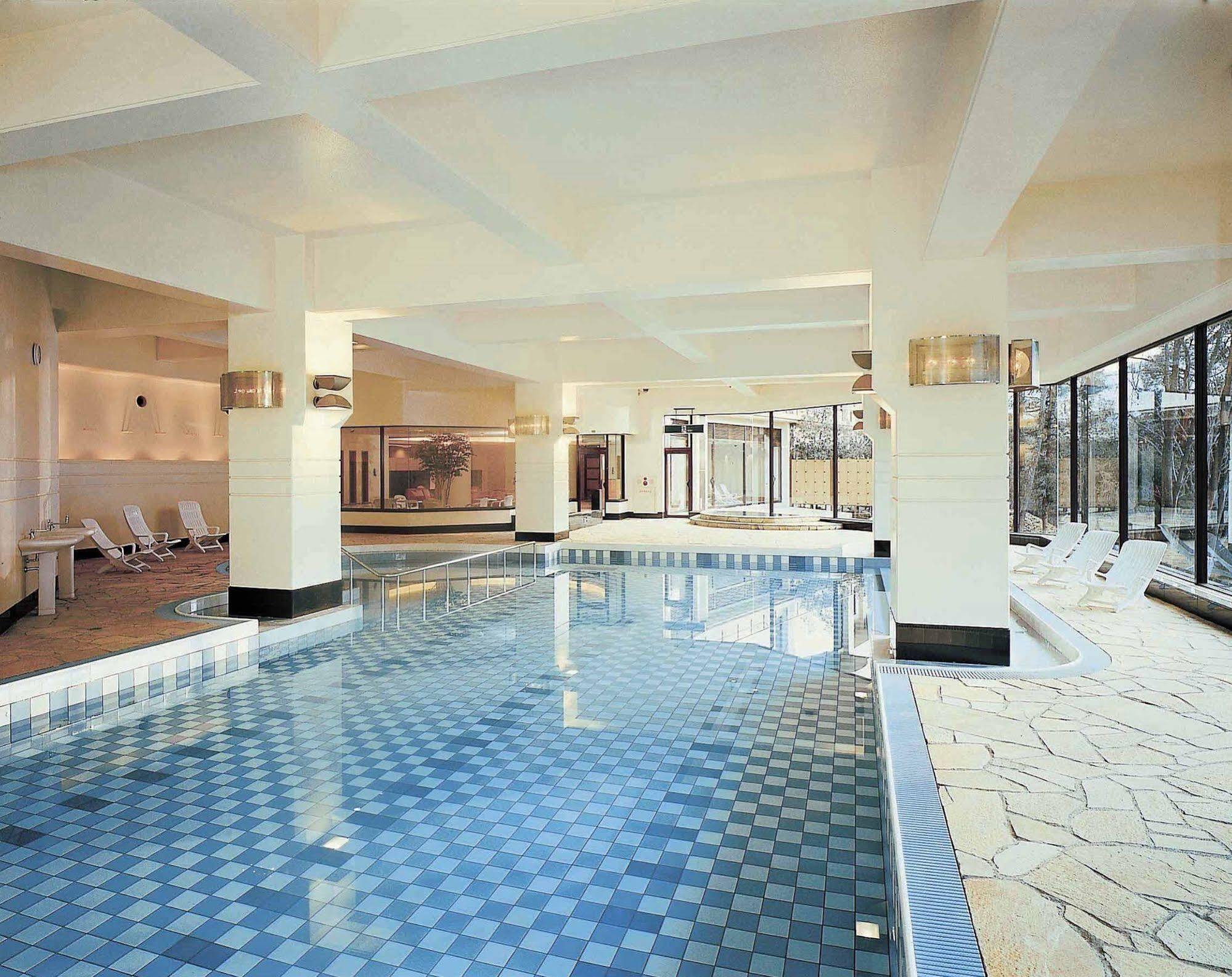 Hotel Harvest Kinugawa Nikko Eksteriør bilde