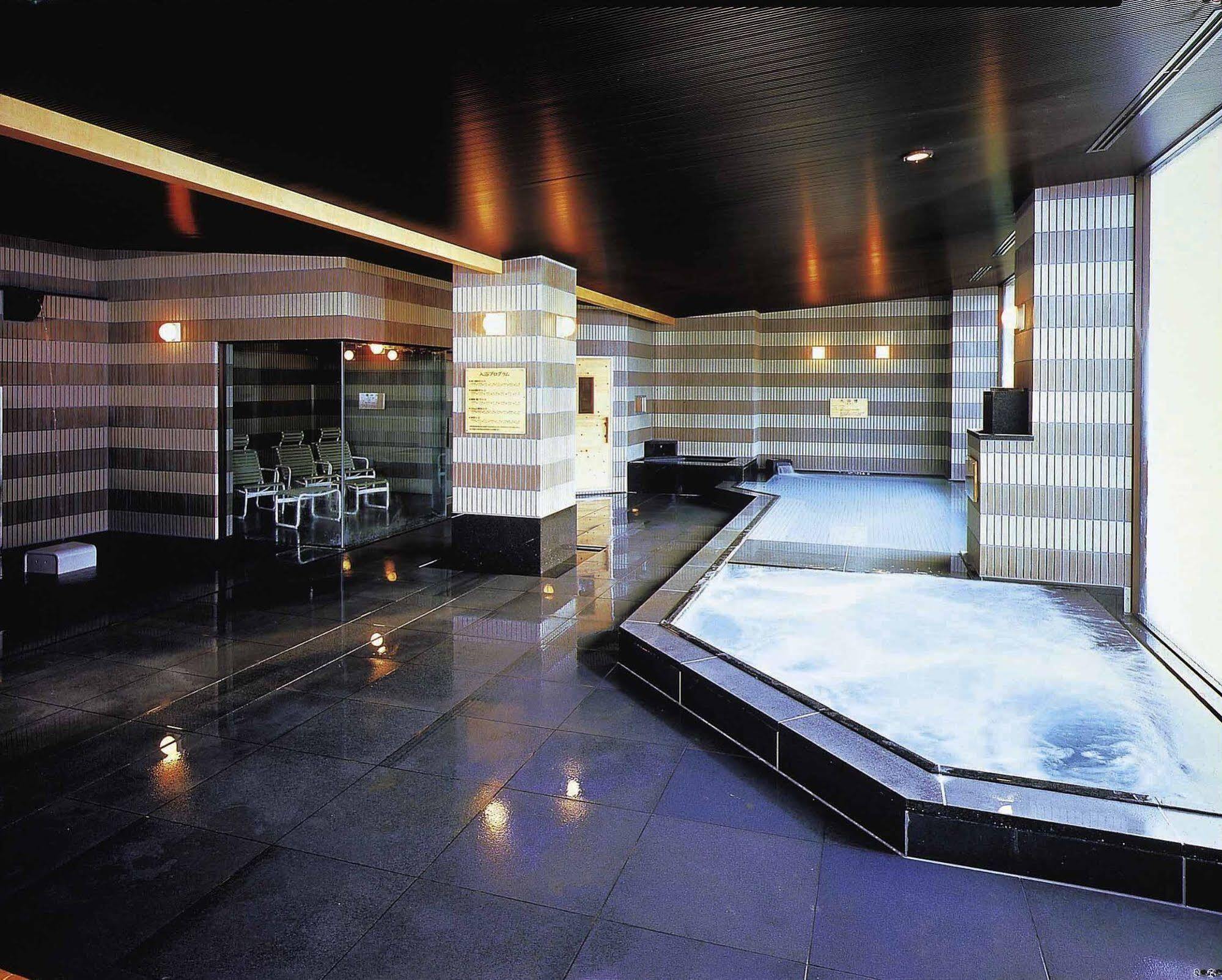 Hotel Harvest Kinugawa Nikko Eksteriør bilde